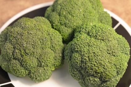 Cum să înghețați broccoli pentru pregătirea, selecția și înghețarea iernii