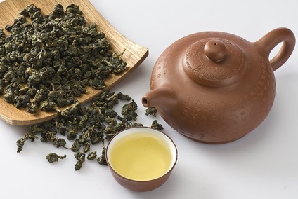 Cum să preparați ceai oolong sau secretele 