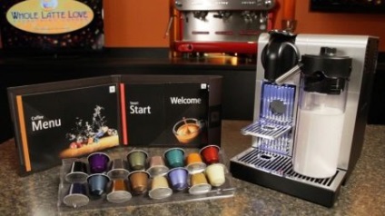 Capsule mașină de'longhi nespresso cum să utilizați o mașină de cafea tip capsule