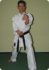 Adult Karate