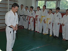 Adult Karate