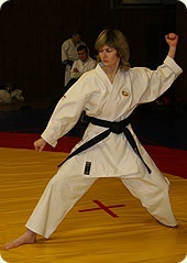 Adult Karate