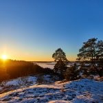 Karelia munte de șarpe, altar kurkiyoki și stânci de Hiitola