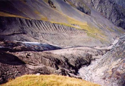 Karmadon Cheile (nordul Osetiei)