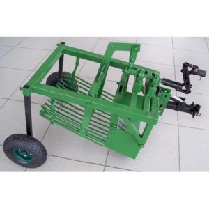 Mașină de recoltat cartofi pentru motobloc - o prezentare generală a caracteristicilor și a prețurilor pentru modelele populare de motoblocuri