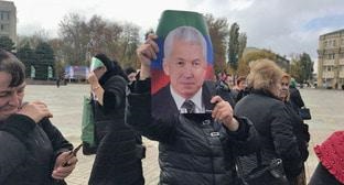 Nodul caucazian, alegerile prezidențiale din Abhazia