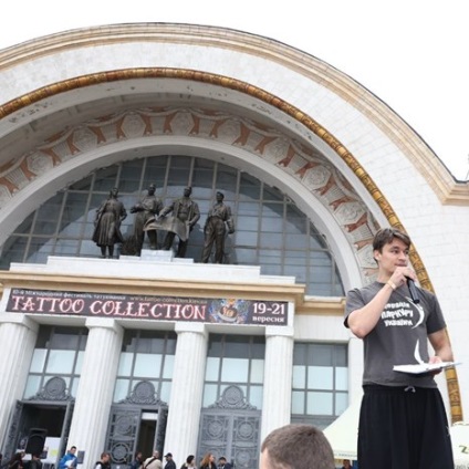 Kijev 10. nemzetközi tetoválás fattest tetoválás 