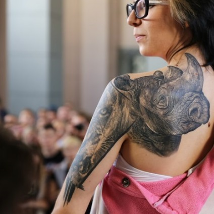 Kiev 10-lea tatuaj internațional tatuaj cel mai tare 