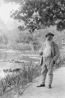 Claude Monet - un stil unic