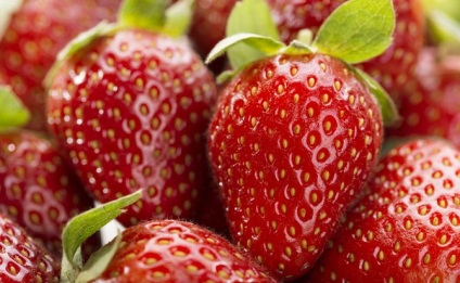 Căpșunul este un afrodisiac și o sursă de vitamine, bilete (gospodărie)