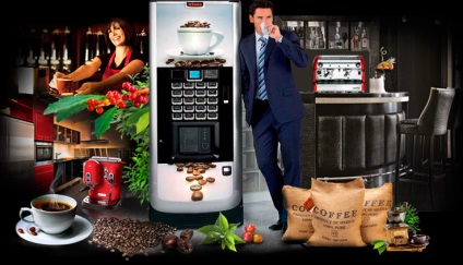 Automate de cafea - idei pentru afaceri