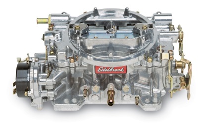 Compania edelbrock, tuning studio vc-tuning