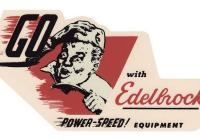 Compania edelbrock, tuning studio vc-tuning