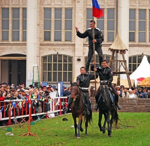 Cal în cultura cazacă - un cal în cultura cazacă - cultură - catalog de articole - site-ul oficial