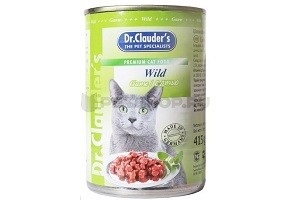 Alimente pentru pisici dr