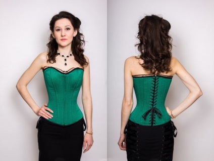 Corsete în mod modern și cum să le purtați