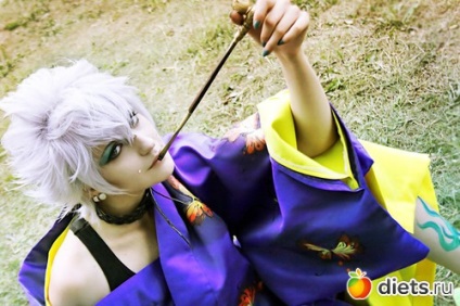 Cosplay - mi ez és mit eszik naplók - a (művészet) Cosplay - mi ez és mit eszik naplót - tovább