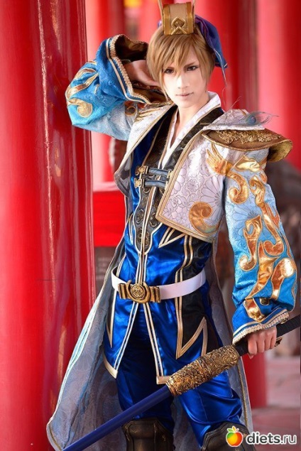 Cosplay - mi ez és mit eszik naplók - (fotó) Cosplay - mi ez és mit eszik naplót - tovább