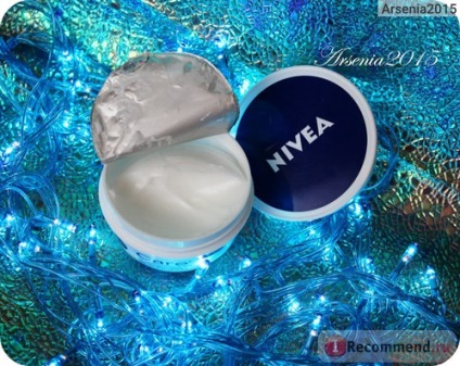 Crema de față nivea hidratare de îngrijire - 