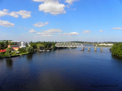 Cetatea Olavinlinna (Castelul Olafsborg), Savonlinna, Finlanda