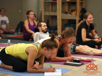 Hol menjen tanulni a jógát a moszkvai jóga-oktatók 5 legjobb iskoláiból - cikkek, vélemények
