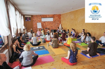 În cazul în care pentru a merge pentru a învăța yoga top-5 școli de instructori de yoga în Moscova - articole, recenzii