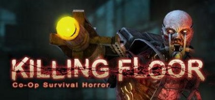 Купити killing floor 2 ключ steam для ліцензійної гри дешево на pc