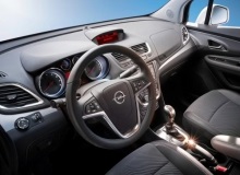 Cumpărați opel mokka la Moscova de la dealer-ul oficial al rush-ului auto - noul Opel Opel în Germania