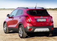 Cumpărați opel mokka la Moscova de la dealer-ul oficial al rush-ului auto - noul Opel Opel în Germania