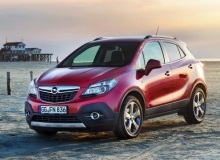 Cumpărați opel mokka la Moscova de la dealer-ul oficial al rush-ului auto - noul Opel Opel în Germania