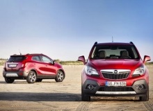 Купити opel mokka в москві у офіційного дилера пік авто - новий автомобіль опель мокка ціна в