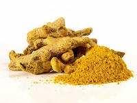 Turmeric, tratament cu curcuma