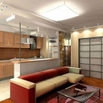 Studio apartament cum să planificați corect bucătăria