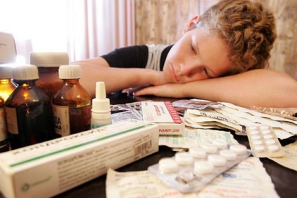 Tratamentul durerii gâtului purulente la copii conform lui Komarovsky - informații despre sănătate