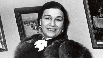 Lidiya Ruslanova rövid életrajz, fotók és videók, személyes élet (élet) Lidiya Ruslanova rövid életrajz, fotók és videók, személyes élet