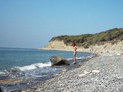 Cele mai bune plaje nudiste din Sochi