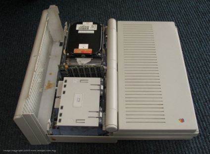 Macintosh portabil 1989 an