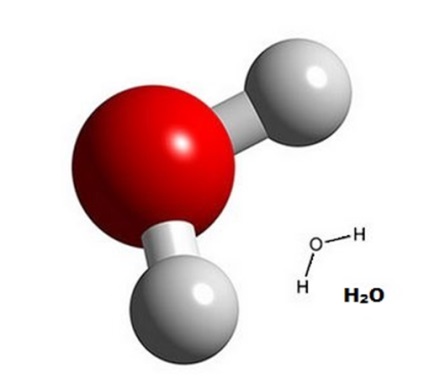 Molecule de apă