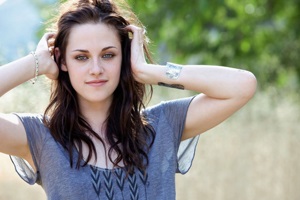 Machiajul kristen stewart (foto), imaginea stea - lumea fetei - cel mai bun site pentru fete