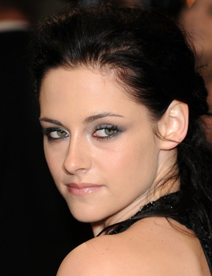 Machiajul kristen stewart (foto), imaginea stea - lumea fetei - cel mai bun site pentru fete