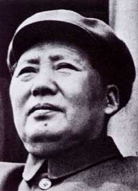 Mao Tse-tung - marele călăreț al Chinei (partea 1), istoria lumii în chipuri