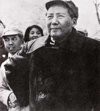 Mao Tse-tung - marele călăreț al Chinei (partea 1), istoria lumii în chipuri