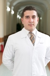 Martirosyan gurgen Armenovich, clinica de urologie a primului mgmu