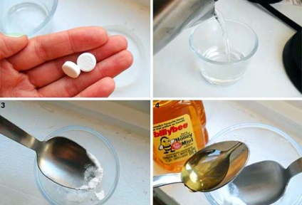 Mască de față cu aspirină - proprietăți utile și rețete