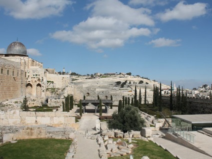 Mount of Olives, Israel descriere, fotografie, unde este pe hartă, cum se ajunge