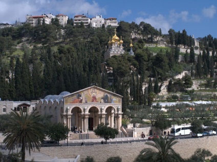 Mount of Olives, Israel descriere, fotografie, unde este pe hartă, cum se ajunge