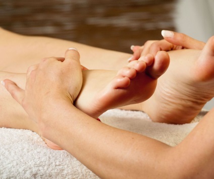 Masaj de picioare la domiciliu metode de condiții și tehnici de masaj