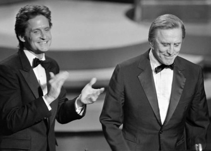 Michael Douglas și Catherine Zeta Jones când dragostea nu cunoaște obstacole