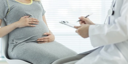 Unguente pentru dureri de spate în timpul sarcinii în primul, al doilea și al treilea trimestru