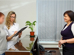 Orvosi és egészségügyi központok Zaporozhye-ban